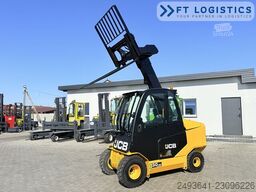 JCB TLT30D TELESCOPIC MAST DIESEL CABIN