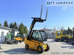 JCB TLT30D TELESCOPIC MAST DIESEL CABIN