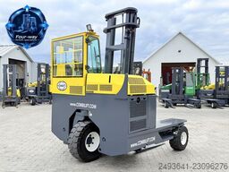 Combilift C5000XL GAS DUPLEX 4550 FREE LIFT