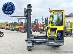 Combilift C5000XL GAS DUPLEX 4550 FREE LIFT
