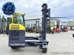 Combilift C5000XL GAS DUPLEX 4550 FREE LIFT