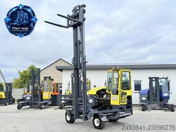 Combilift C5000XL GAS DUPLEX 4550 FREE LIFT