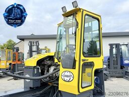 Combilift C5000XL GAS DUPLEX 4550 FREE LIFT