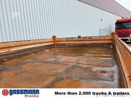 Mitsubishi Fuso 6C18D 4x4 Doka