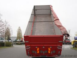 Mercedes-Benz Actros 3563 8x4 / Tipper for grain 20 t