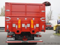 Mercedes-Benz Actros 3563 8x4 / Tipper for grain 20 t