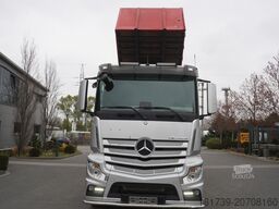 Mercedes-Benz Actros 3563 8x4 / Tipper for grain 20 t