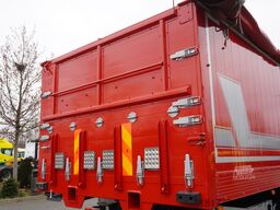 Mercedes-Benz Actros 3563 8x4 / Tipper for grain 20 t