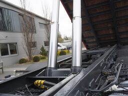 Mercedes-Benz Actros 3563 8x4 / Tipper for grain 20 t