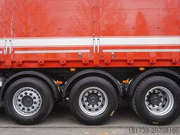 Mercedes-Benz Actros 3563 8x4 / Tipper for grain 20 t