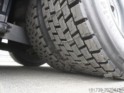 Mercedes-Benz Actros 3563 8x4 / Tipper for grain 20 t