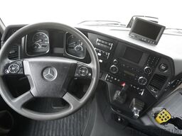 Mercedes-Benz Actros 3563 8x4 / Tipper for grain 20 t