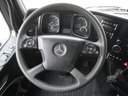 Mercedes-Benz Actros 3563 8x4 / Tipper for grain 20 t