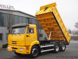 Kamaz T2530 E5 6x4 / 3-sided tipper