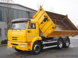 Kamaz T2530 E5 6x4 / 3-sided tipper