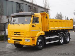 Kamaz T2530 E5 6x4 / 3-sided tipper