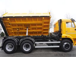 Kamaz T2530 E5 6x4 / 3-sided tipper