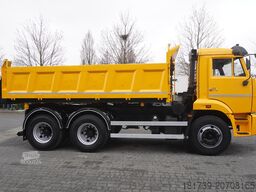 Kamaz T2530 E5 6x4 / 3-sided tipper