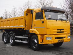 Kamaz T2530 E5 6x4 / 3-sided tipper