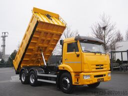 Kamaz T2530 E5 6x4 / 3-sided tipper