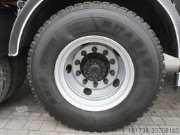 Kamaz T2530 E5 6x4 / 3-sided tipper