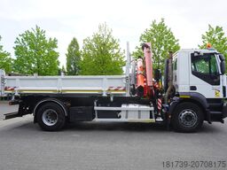 Iveco STRALIS 330 E6 / FASSI 195A 8.5 T