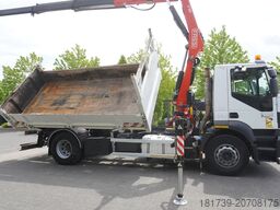 Iveco STRALIS 330 E6 / FASSI 195A 8.5 T
