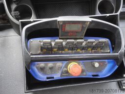 Iveco STRALIS 330 E6 / FASSI 195A 8.5 T