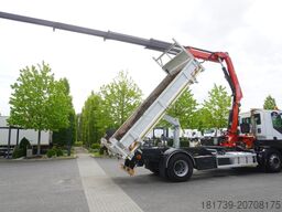 Iveco STRALIS 330 E6 / FASSI 195A 8.5 T