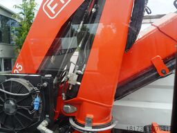Iveco STRALIS 330 E6 / FASSI 195A 8.5 T