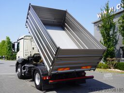 Mercedes-Benz Actros 1840 / New 3-side tipper 10 EPAL