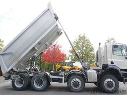 Tatra Phoenix 8x8 Twin-Steer Quad/A dump truck