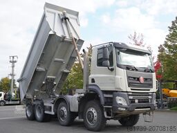 Tatra Phoenix 8x8 Twin-Steer Quad/A dump truck