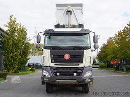 Tatra Phoenix 8x8 Twin-Steer Quad/A dump truck