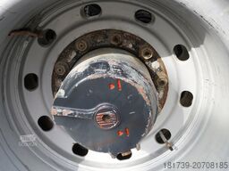 Tatra Phoenix 8x8 Twin-Steer Quad/A dump truck