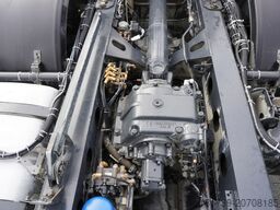 Tatra Phoenix 8x8 Twin-Steer Quad/A dump truck