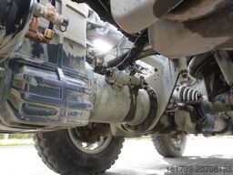 Tatra Phoenix 8x8 Twin-Steer Quad/A dump truck