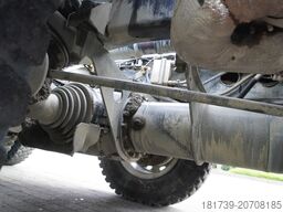 Tatra Phoenix 8x8 Twin-Steer Quad/A dump truck