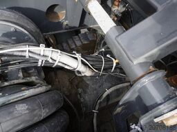 Tatra Phoenix 8x8 Twin-Steer Quad/A dump truck