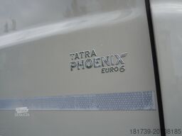 Tatra Phoenix 8x8 Twin-Steer Quad/A dump truck