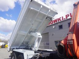 Mercedes-Benz Actros 2641 6×4 E5 / Crane / Dumper