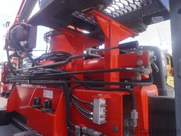 Mercedes-Benz Actros 2641 6×4 E5 / Crane / Dumper