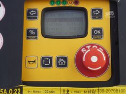 Mercedes-Benz Actros 2641 6×4 E5 / Crane / Dumper