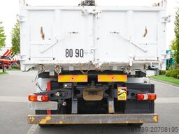 Mercedes-Benz Arocs 2636 / 6x4 / HDS Fassi / 3-Way Tip