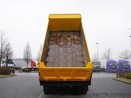 Kamaz T2530 E5 6x4 / 3-sided tipper