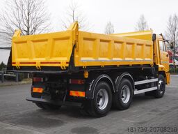 Kamaz T2530 E5 6x4 / 3-sided tipper