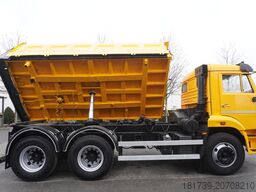 Kamaz T2530 E5 6x4 / 3-sided tipper
