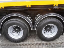 Kamaz T2530 E5 6x4 / 3-sided tipper