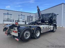 Mercedes-Benz Arocs 2543 6x2*4 / 21t Hooklift HIAB ULT