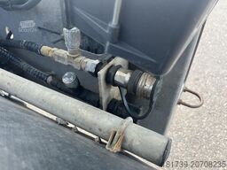 Mercedes-Benz Arocs 2543 6x2*4 / 21t Hooklift HIAB ULT